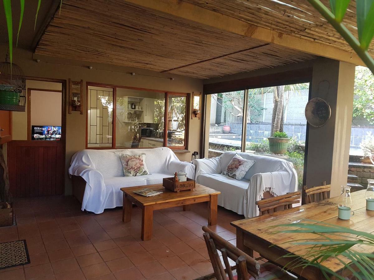 Protea Cottage George Exterior foto